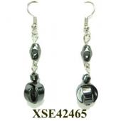 Hematite Earrings